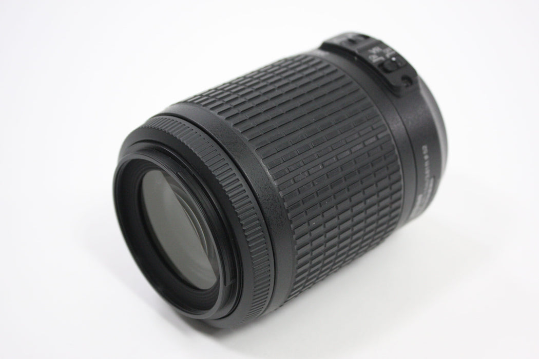 Nikon 55-200mm f/4-5.6G ED VR DX AF-S Lens for Nikon F Mount