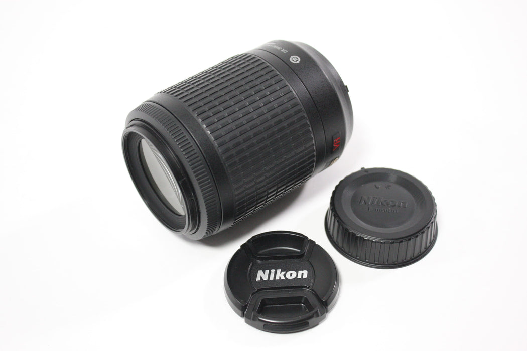 Nikon 55-200mm f/4-5.6G ED VR DX AF-S Lens for Nikon F Mount
