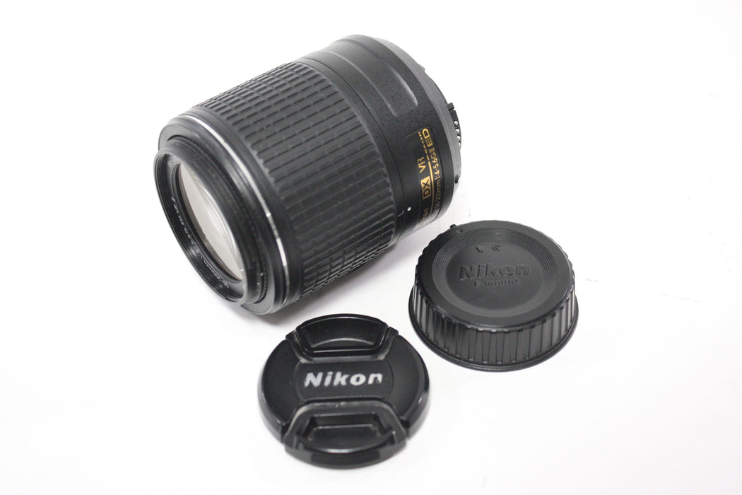 Nikon 55-200mm f/4-5.6G II DX VR Lens for Nikon F Mount