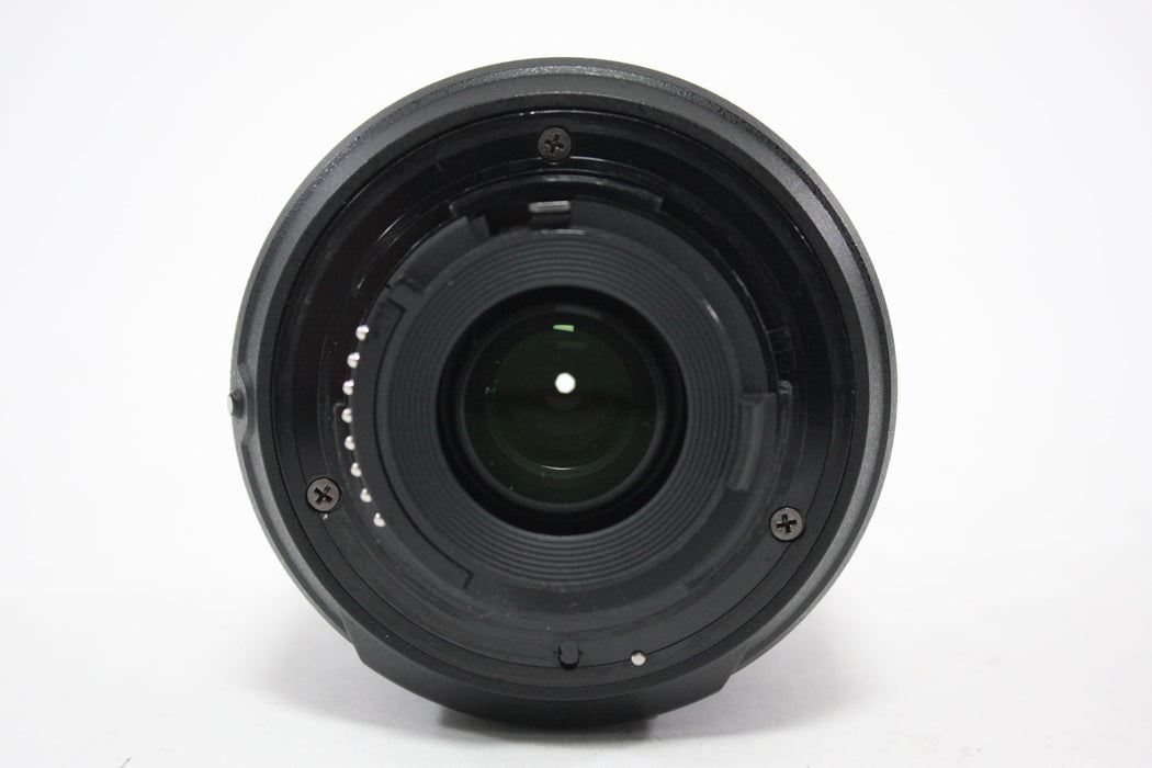 Nikon 55-200mm f/4-5.6G II DX VR Lens for Nikon F Mount
