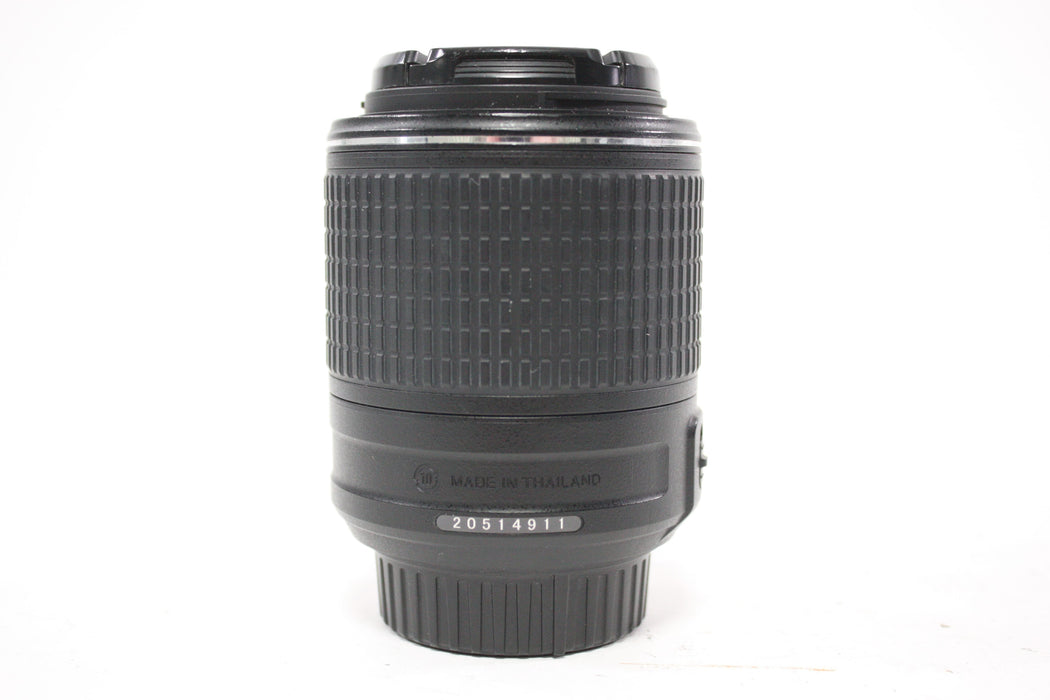 Nikon 55-200mm f/4-5.6G II DX VR Lens for Nikon F Mount