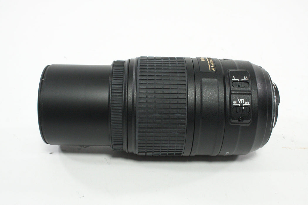 Nikon 55-300mm f/4.5-5.6G ED DX VR Lens for Nikon F Mount