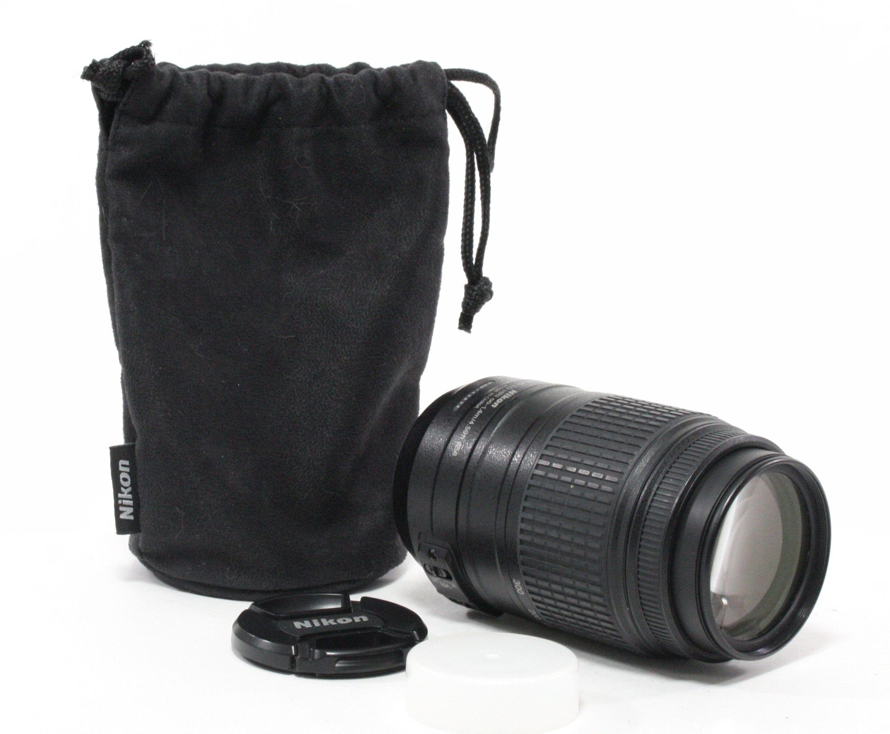 Nikon 55-300mm f/4.5-5.6G for Nikon AF Mount Nikkor AF-S DX ED VR