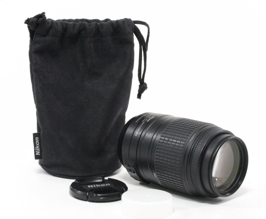 Nikon 55-300mm f/4.5-5.6G for Nikon AF Mount Nikkor AF-S DX ED VR