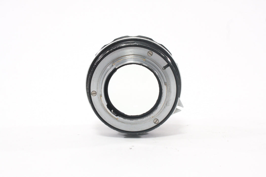 Nikon 55 f/1.2 Nikkor-S Non-AI Lens for Nikon F Mount