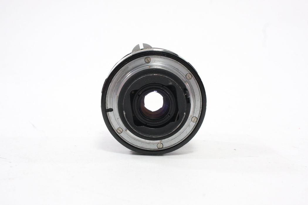 Nikon 55MM f3.5 Micro-Nikkor-P Non-AI Lens for Nikon F Mount AS-IS