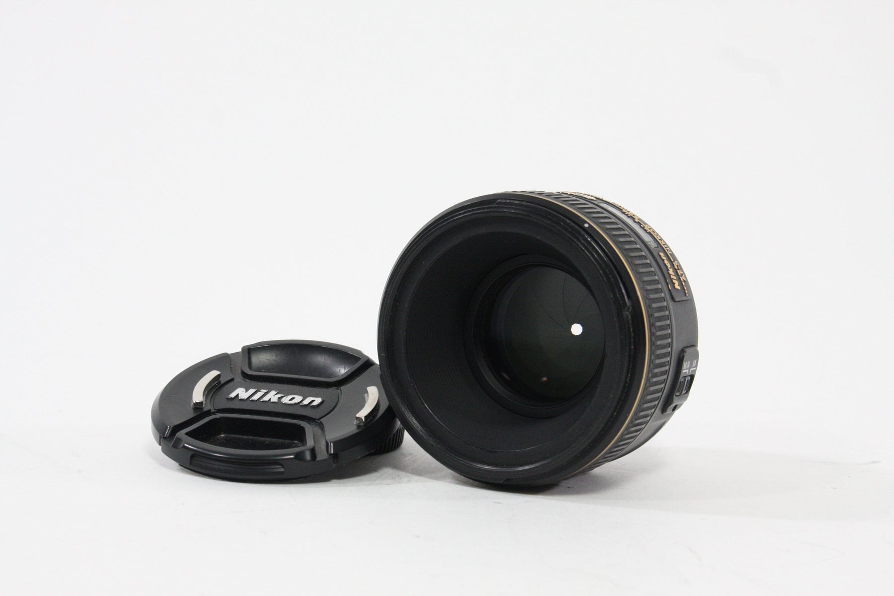 Nikon 58mm f/1.4G AF-S Lens
