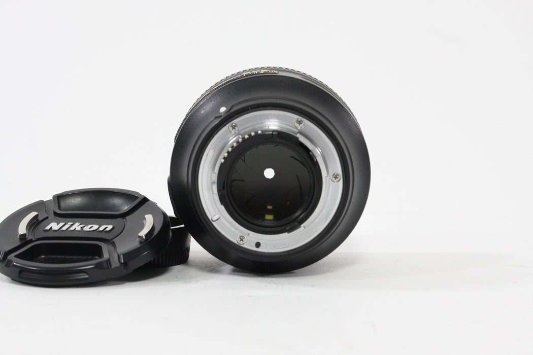 Nikon 58mm f/1.4G AF-S Lens