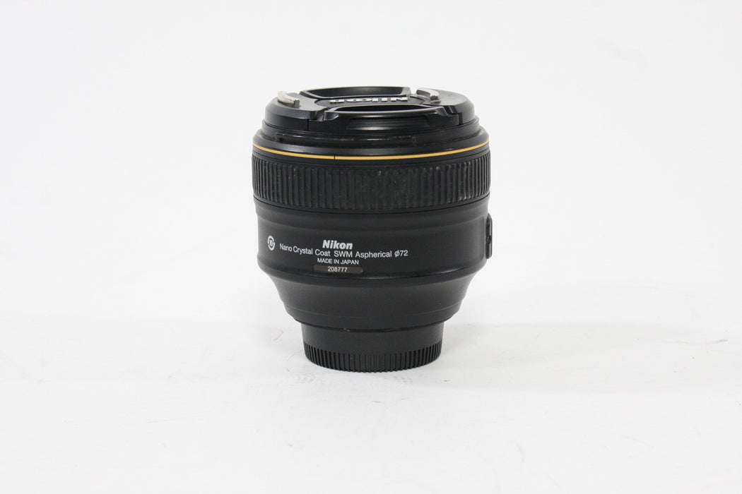 Nikon 58mm f/1.4G AF-S Lens