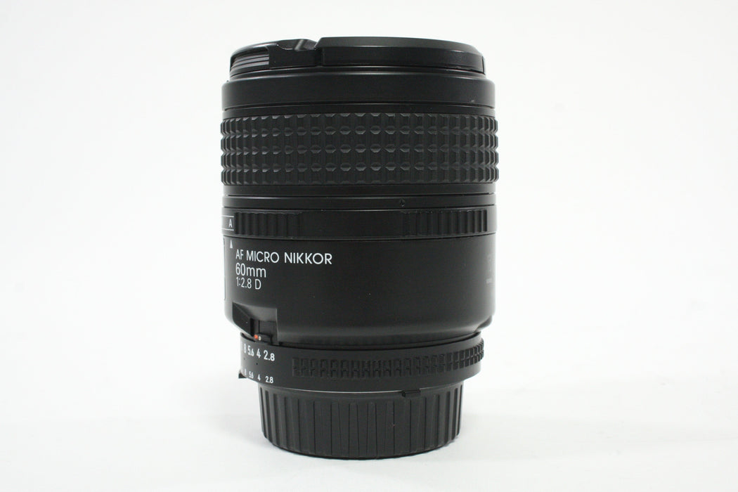 Nikon 60mm f/2.8 D AF Micro for Nikon F Lens