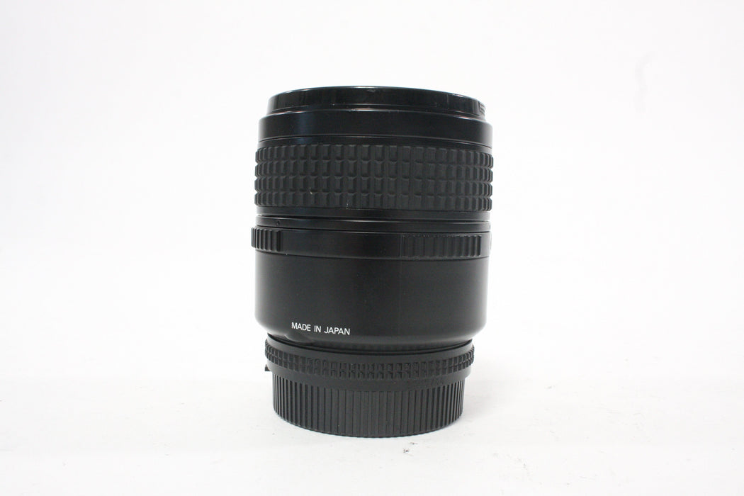 Nikon 60mm f/2.8 Micro Nikkor Lens for Nikon F Mount