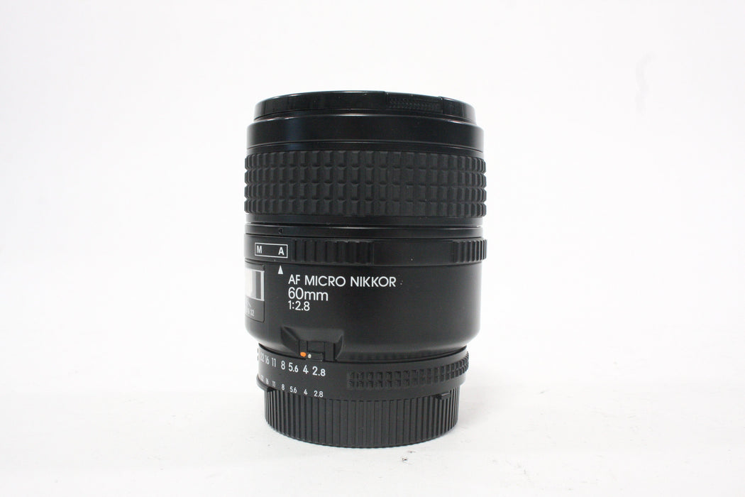 Nikon 60mm f/2.8 Micro Nikkor Lens for Nikon F Mount