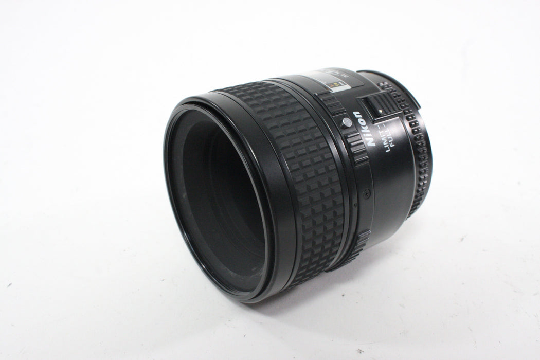 Nikon 60mm f/2.8 Micro Nikkor Lens for Nikon F Mount