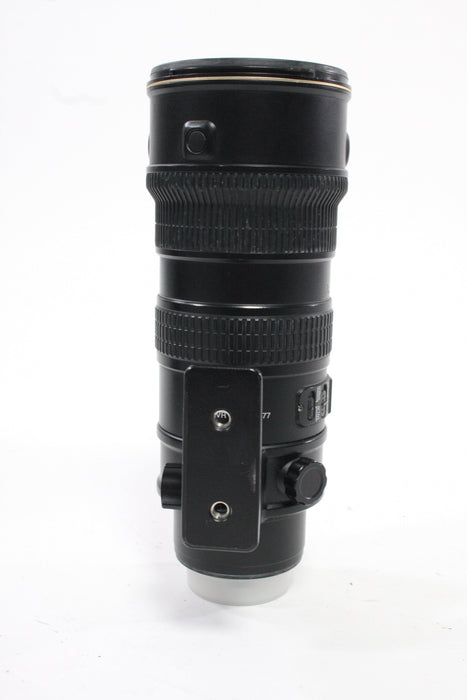 Nikon 70-200mm f/2.8 AF-S VR Lens for Nikon F Mount
