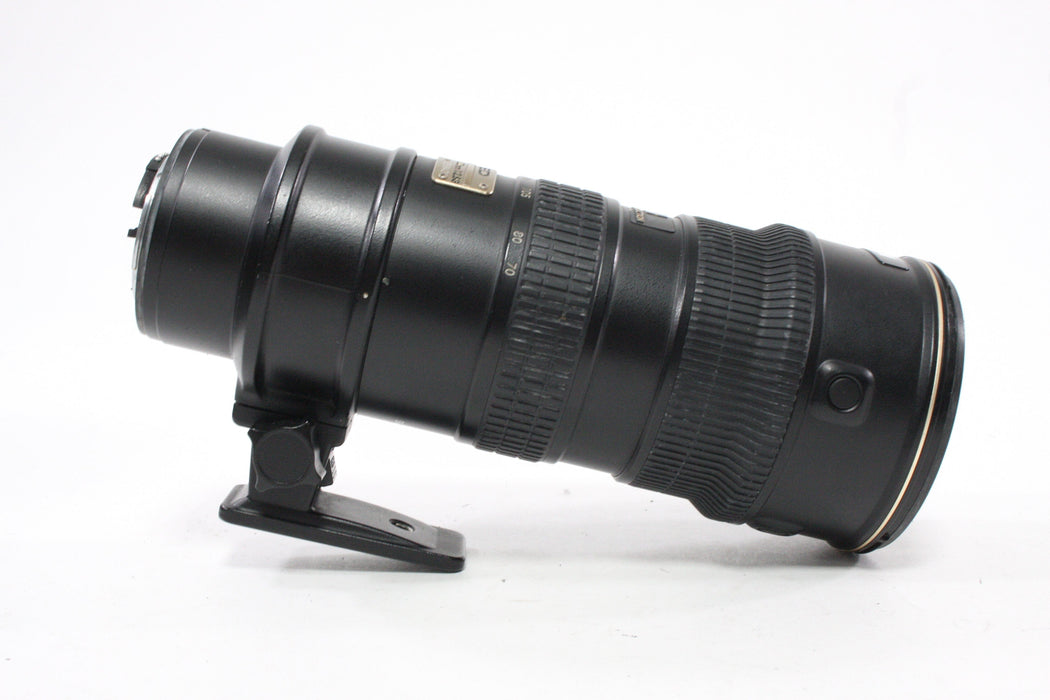 Nikon 70-200mm f/2.8 AF-S VR Lens for Nikon F Mount