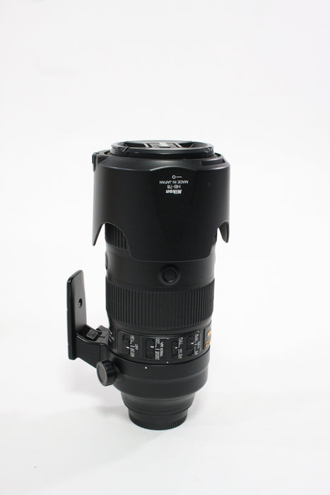 Nikon 70-200mm f/2-8 FL ED VR Lens for Nikon F Mount