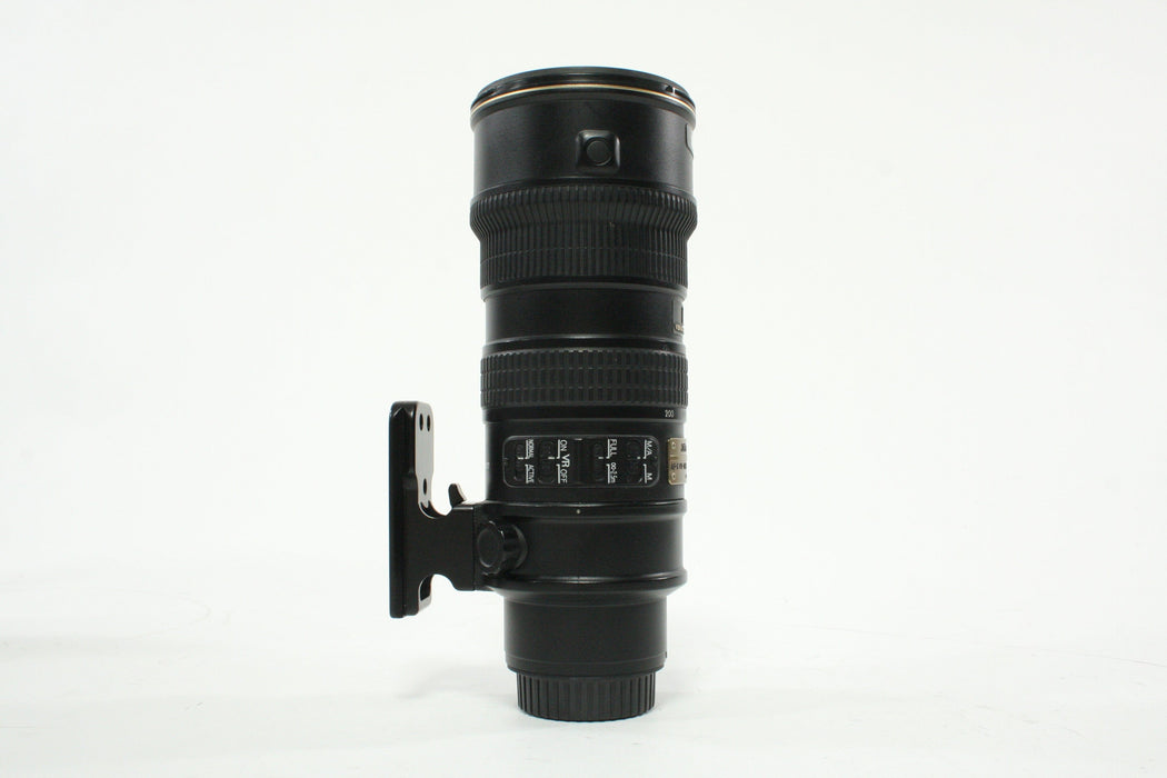 Nikon 70-200mm f/2.8 G AF-S ED Lens for Nikon F Mount