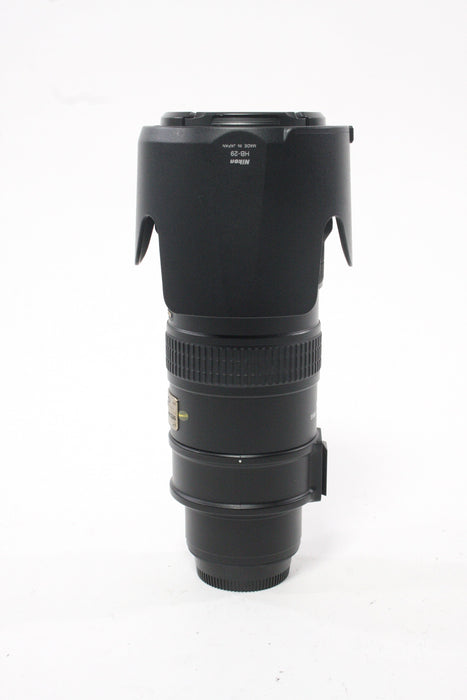 Nikon 70-200mm f/2.8 G AF-S VR Lens for Nikon F Mount