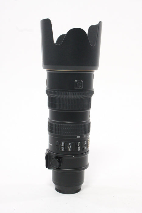 Nikon 70-200mm f/2.8 G AF-S VR Lens for Nikon F Mount