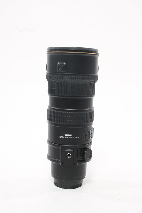 Nikon 70-200mm f/2.8 G AF-S VR Lens for Nikon F Mount