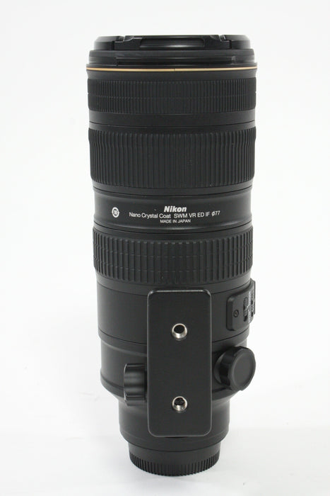 Nikon 70-200mm f/2.8 G II AF-S N ED VR SWM
