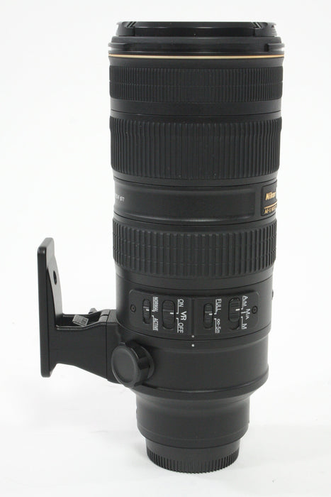 Nikon 70-200mm f/2.8 G II AF-S N ED VR SWM