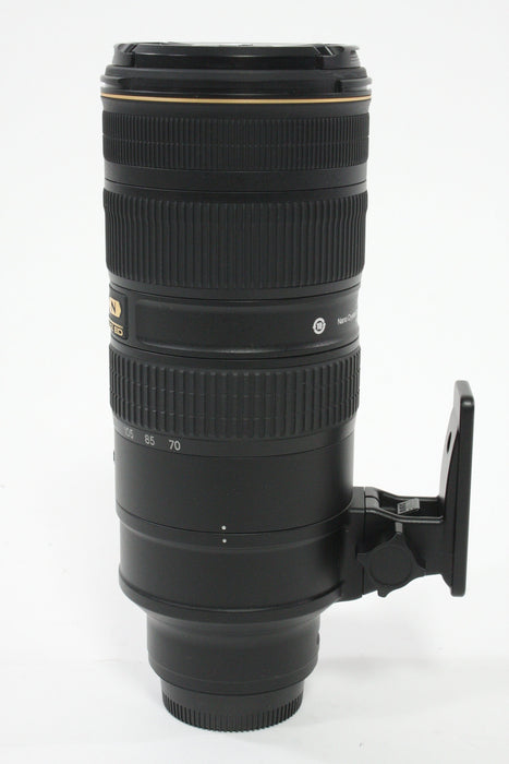 Nikon 70-200mm f/2.8 G II AF-S N ED VR SWM