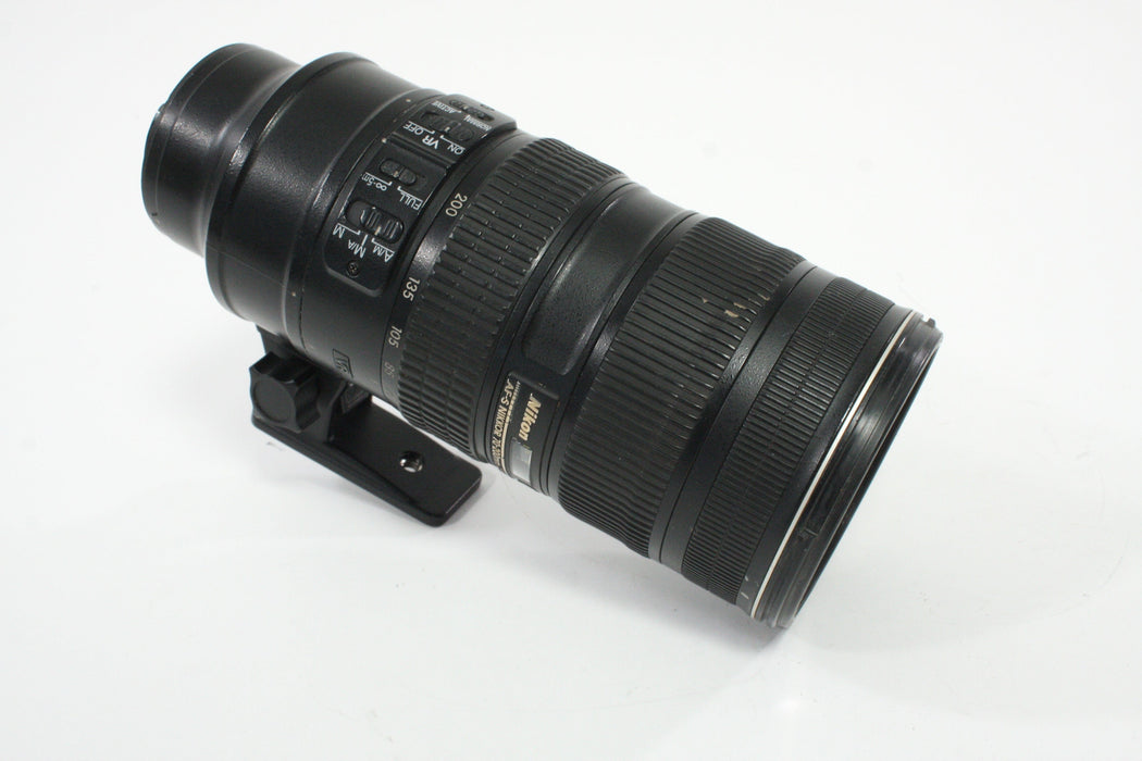 Nikon 70-200mm f/2.8 G II ED-N Lens for Nikon F Mount