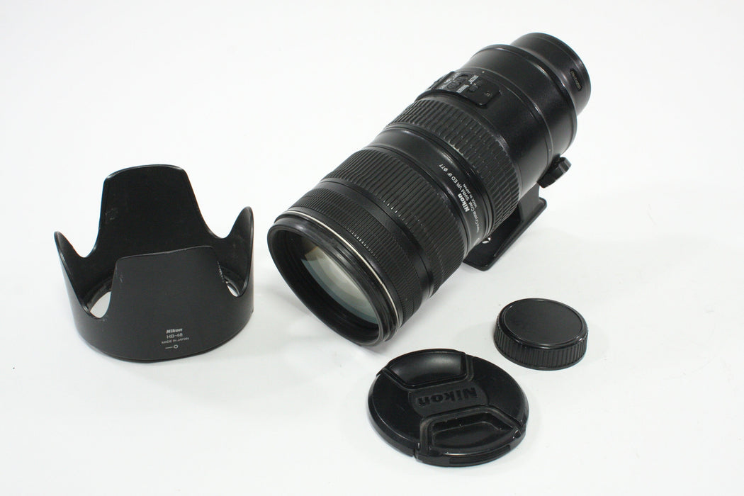 Nikon 70-200mm f/2.8 G II ED-N Lens for Nikon F Mount