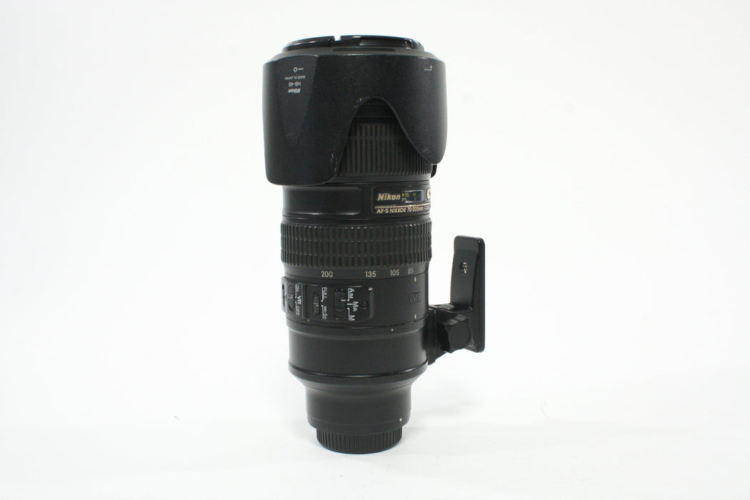 Nikon 70-200mm f/2.8 G II ED-N Lens for Nikon F Mount