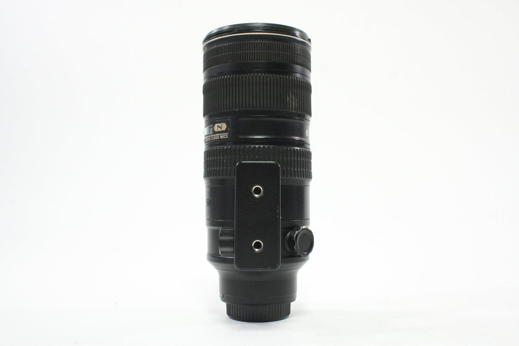 Nikon 70-200mm f/2.8 G II ED-N Lens for Nikon F Mount