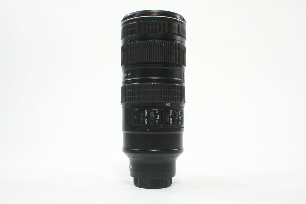 Nikon 70-200mm f/2.8 G II ED-N Lens for Nikon F Mount