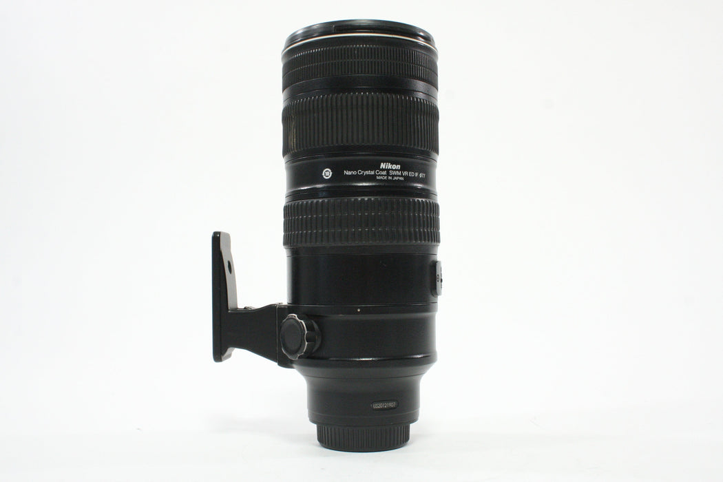 Nikon 70-200mm f/2.8 G II ED-N Lens for Nikon F Mount