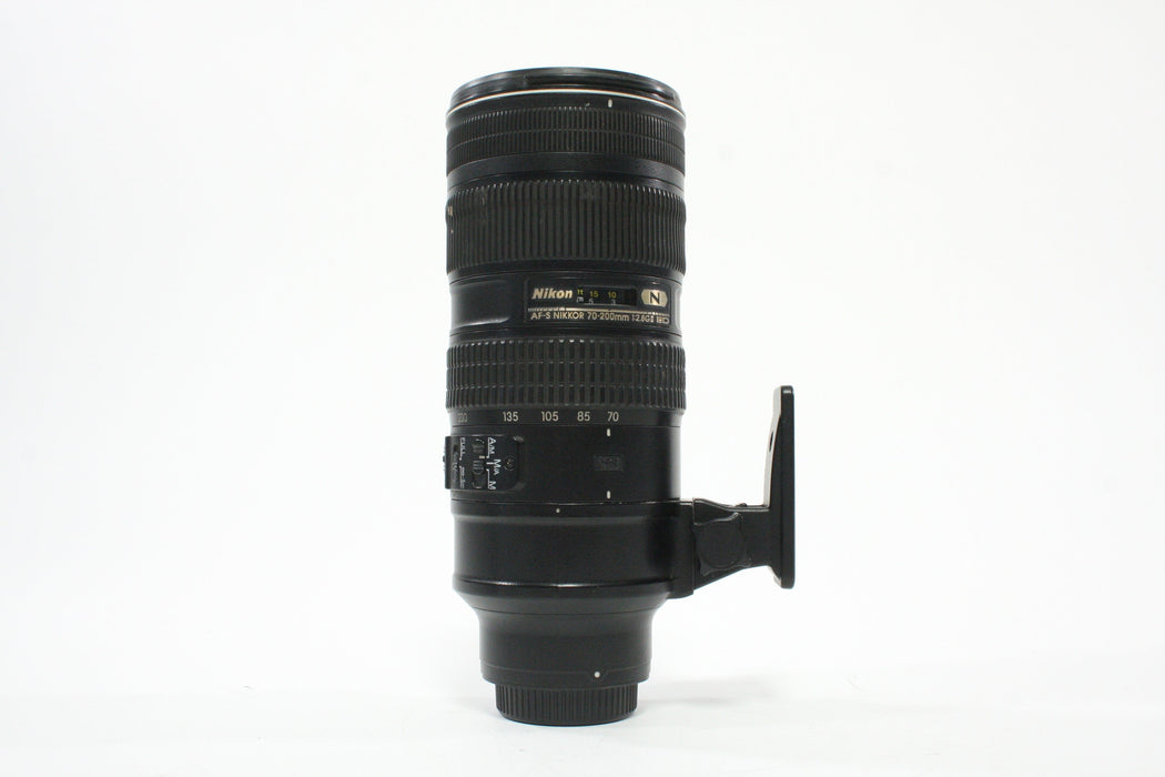 Nikon 70-200mm f/2.8 G II ED-N Lens for Nikon F Mount