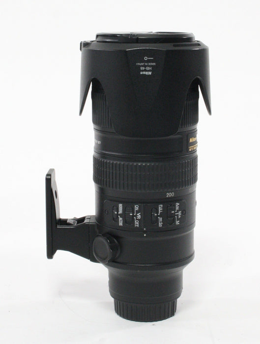 Nikon 70-200mm f/2.8 GII ED for Nikon F Mount