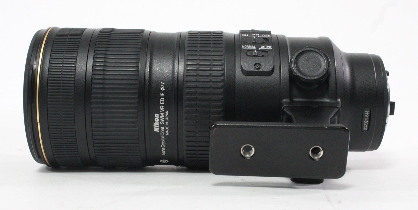 Nikon 70-200mm f/2.8 GII ED for Nikon F Mount