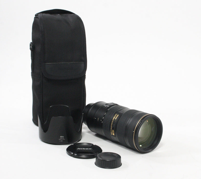 Nikon 70-200mm f/2.8 GII ED for Nikon F Mount