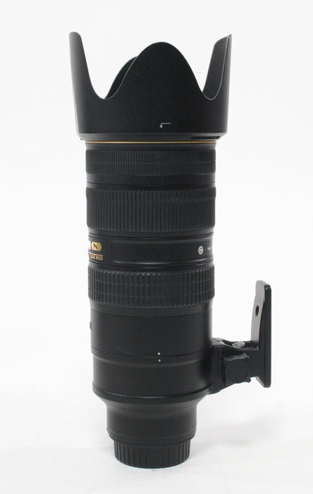 Nikon 70-200mm f/2.8 GII ED for Nikon F Mount