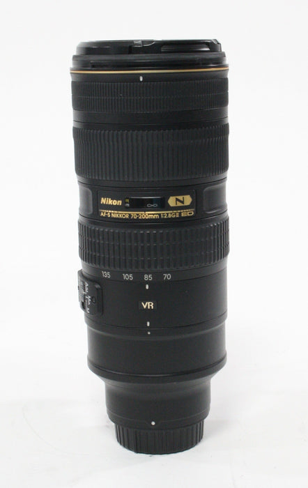 Nikon 70-200mm f/2.8 GII ED for Nikon F Mount