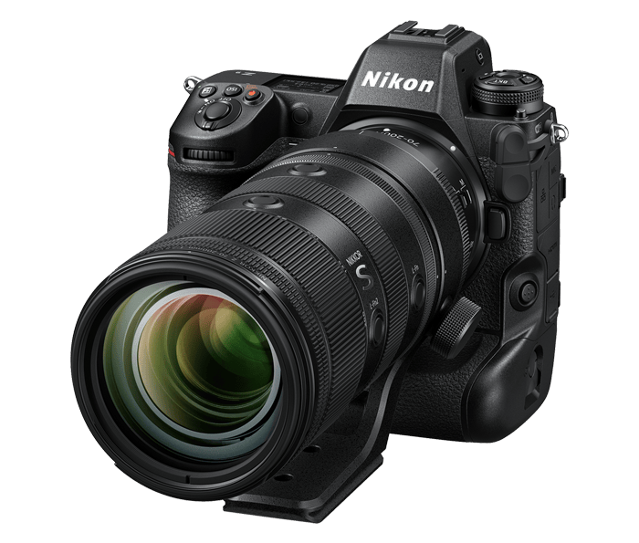 Nikon 70-200mm f/2.8 VR S II NIKKOR Z Lens