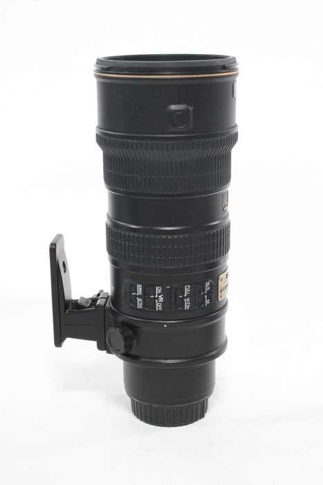 Nikon 70-200mm f/2.8G AF-S VR ED Lens for Nikon F Mount AS-IS