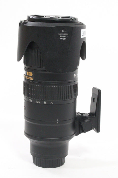 Nikon 70-200mm f/2.8G II ED VR AF-S Lens for Nikon F Mount