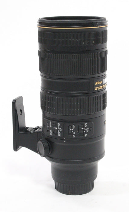 Nikon 70-200mm f/2.8G II ED VR AF-S Lens for Nikon F Mount