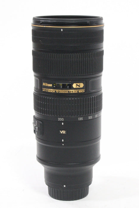 Nikon 70-200mm f/2.8G II ED VR AF-S Lens for Nikon F Mount
