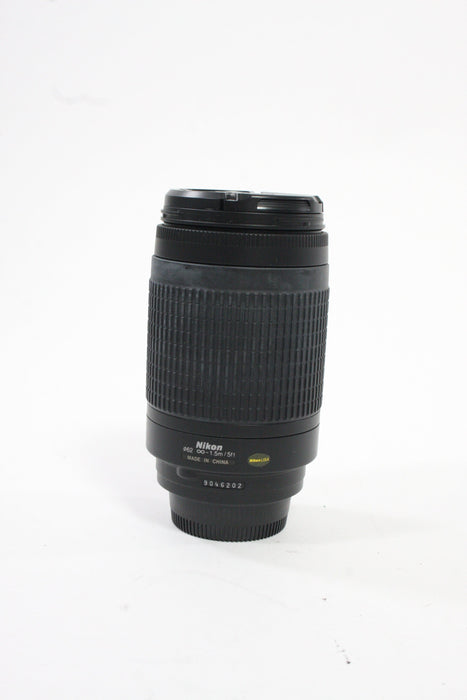 Nikon 70-300 f/4-5.6G Lens for Nikon AF Mount