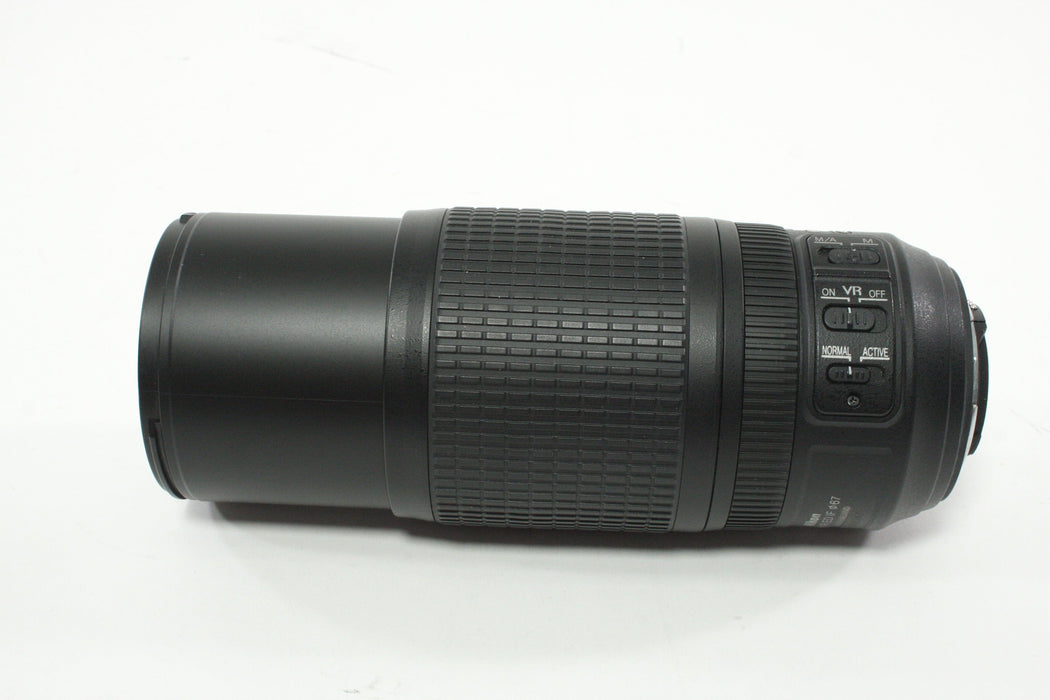 Nikon 70-300mm f/4.5-5.6 G VR ED AF-S Lens for Nikon AF Mount