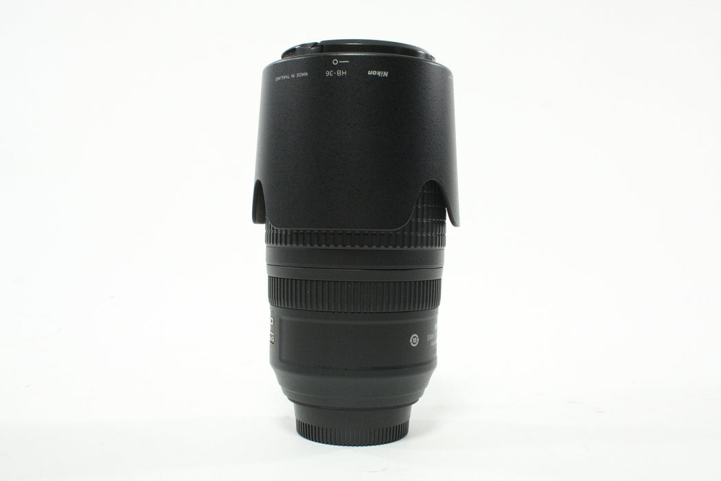 Nikon 70-300mm f/4.5-5.6 G VR ED AF-S Lens for Nikon AF Mount