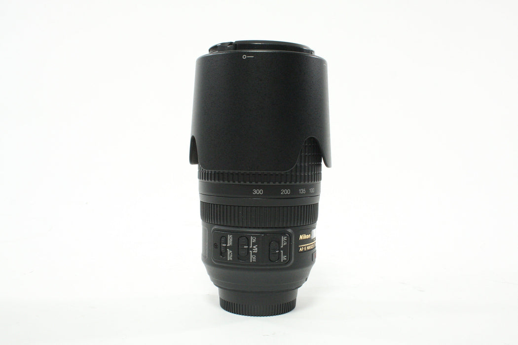 Nikon 70-300mm f/4.5-5.6 G VR ED AF-S Lens for Nikon AF Mount