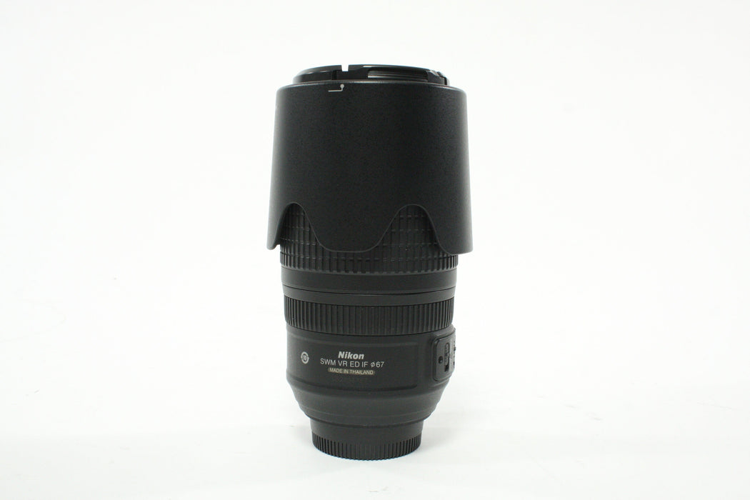 Nikon 70-300mm f/4.5-5.6 G VR ED AF-S Lens for Nikon AF Mount