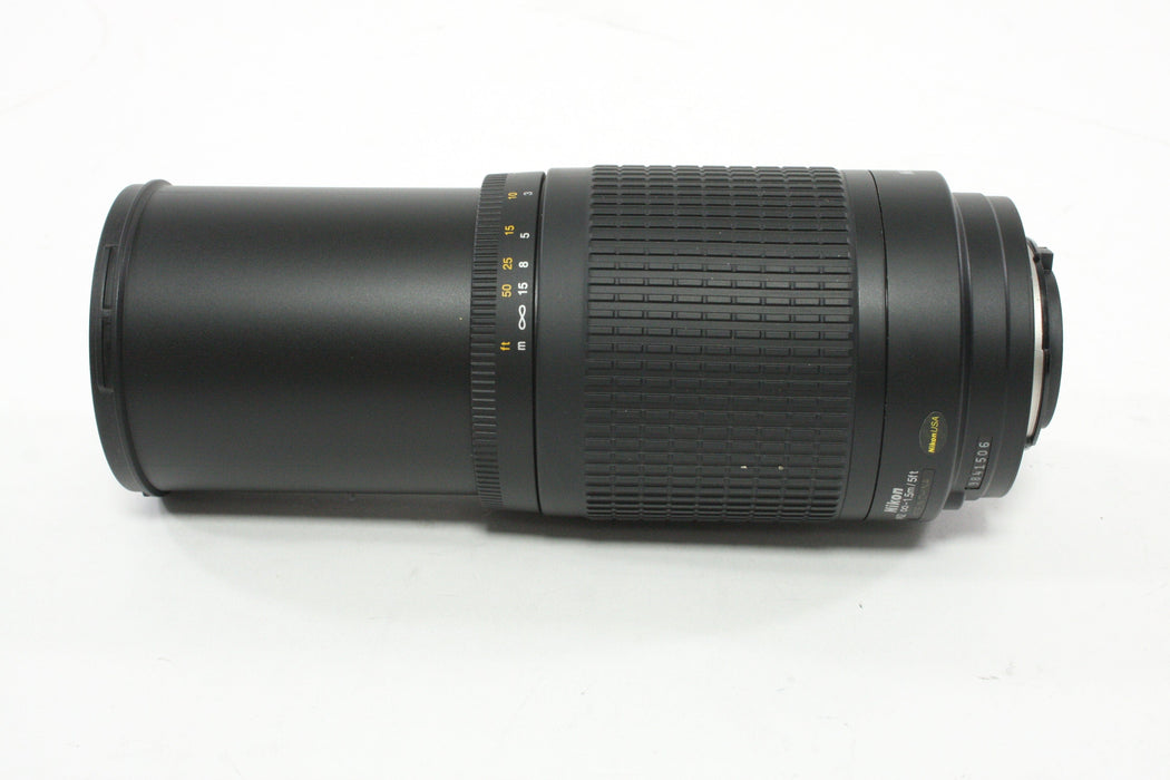 Nikon 70-300mm f/4.5-5.6G AF Lens for Nikon
